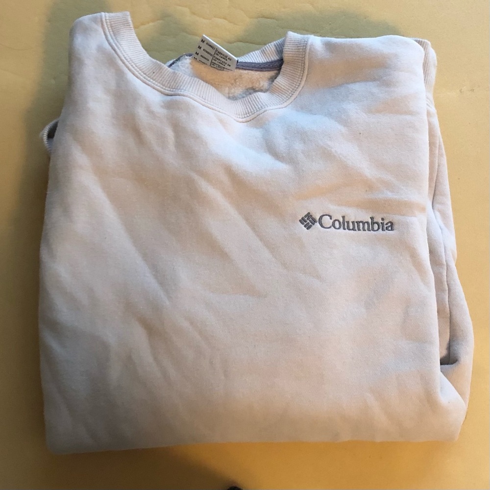 Columbia pullover